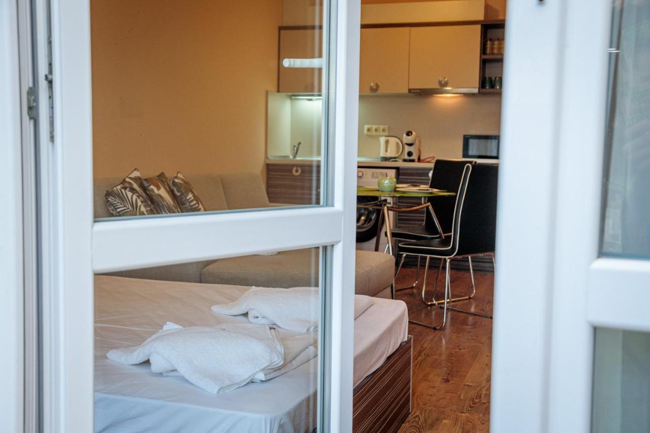 Studio In Atia Resort Close To Tzarski Beach Czernomorec Zewnętrze zdjęcie