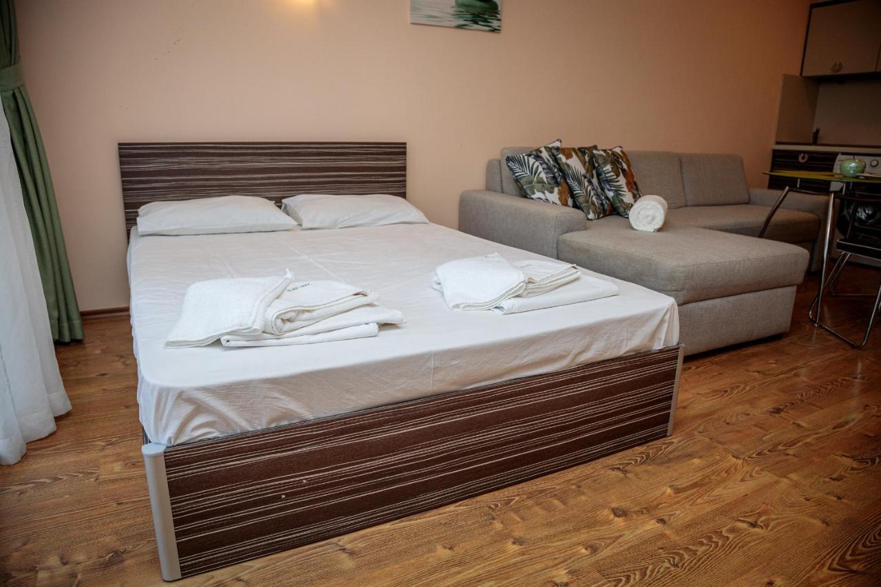Studio In Atia Resort Close To Tzarski Beach Czernomorec Zewnętrze zdjęcie